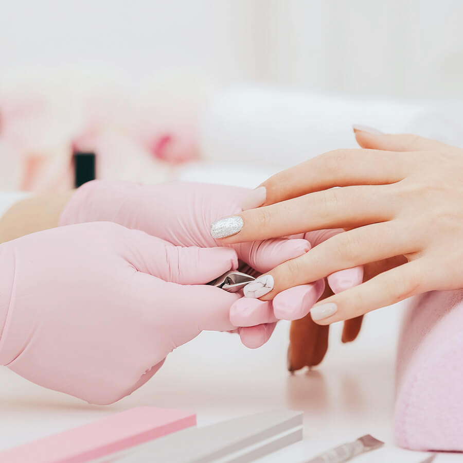 Lavender Nail Bar
