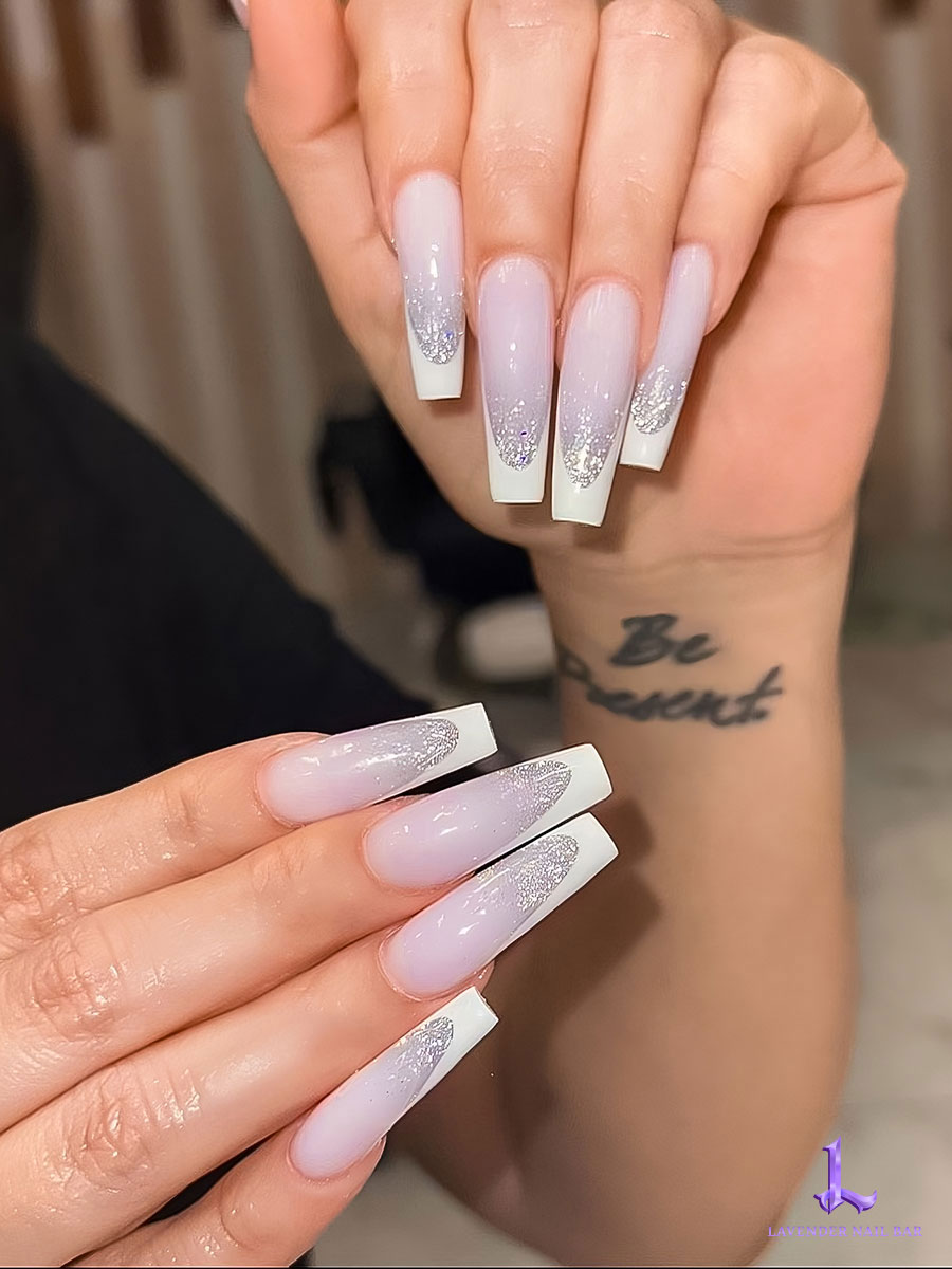 Lavender Nail Bar